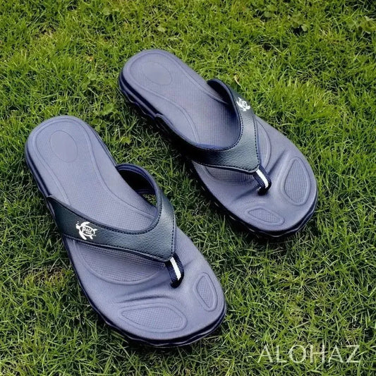 Blue kona™ - pali hawaii flip flops - alohaz