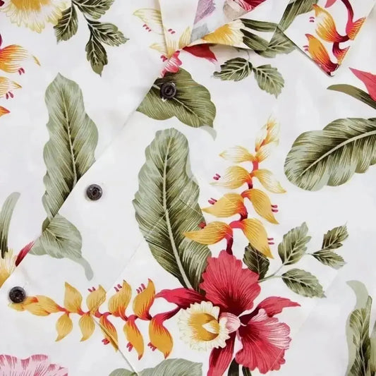 Cloud hawaiian boy shirt - alohaz