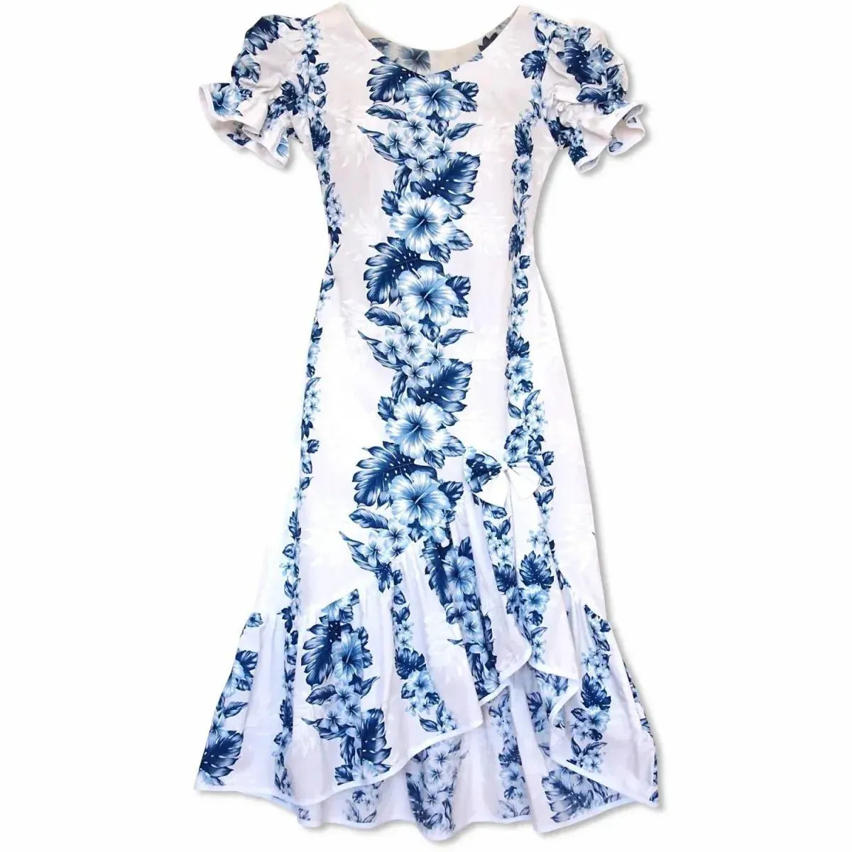 hanalei midi dress Orientique Hanalei Print Midi Dress 9197 Experience Boutique