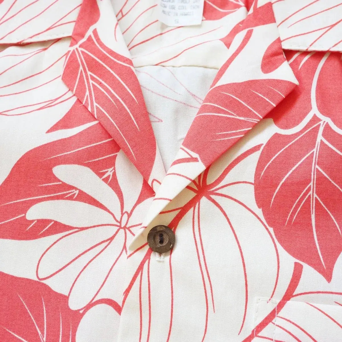 Haven coral hawaiian boy shirt - alohaz