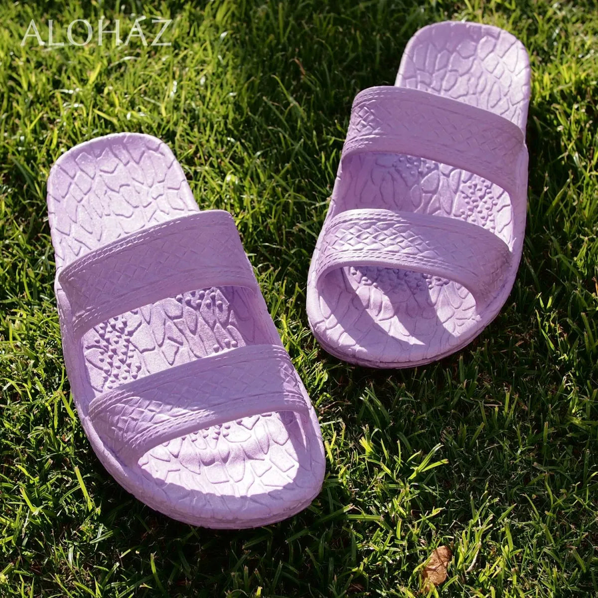 Lilac classic jandals® - pali hawaii jesus sandals