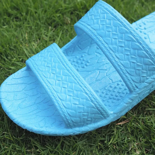 Sky blue classic jandals® - pali hawaii jesus sandals
