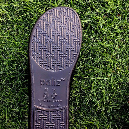 Zero g jandal ® - black jesus sandals - alohaz