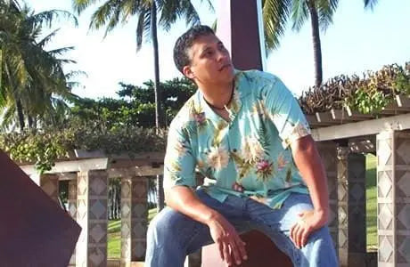 Hawaiian aloha shirts