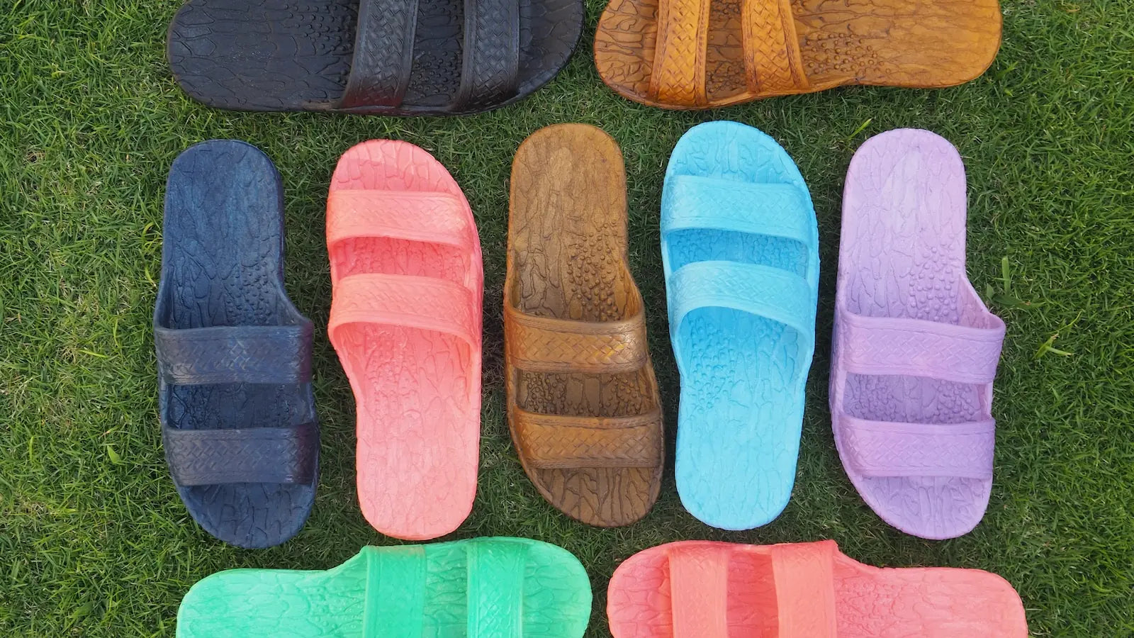 Pali Hawaii Jandals Jesus Sandals