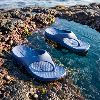 blue flip™ -  pali hawaii flip flops