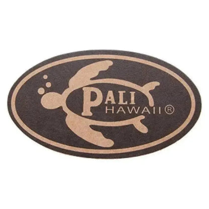 Black classic jandals® - pali hawaii jesus sandals - alohaz