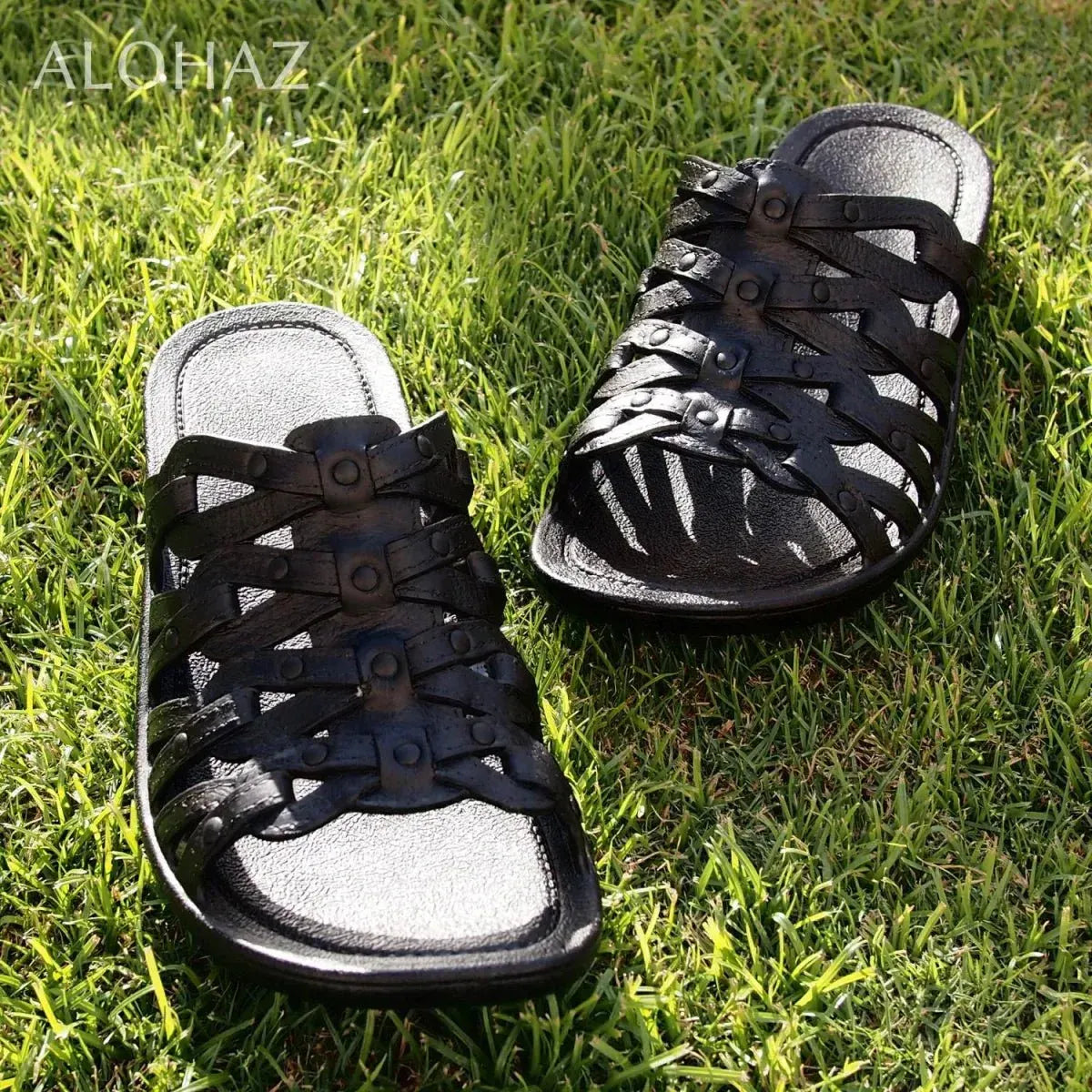 Black tia™ - pali hawaii sandals - alohaz