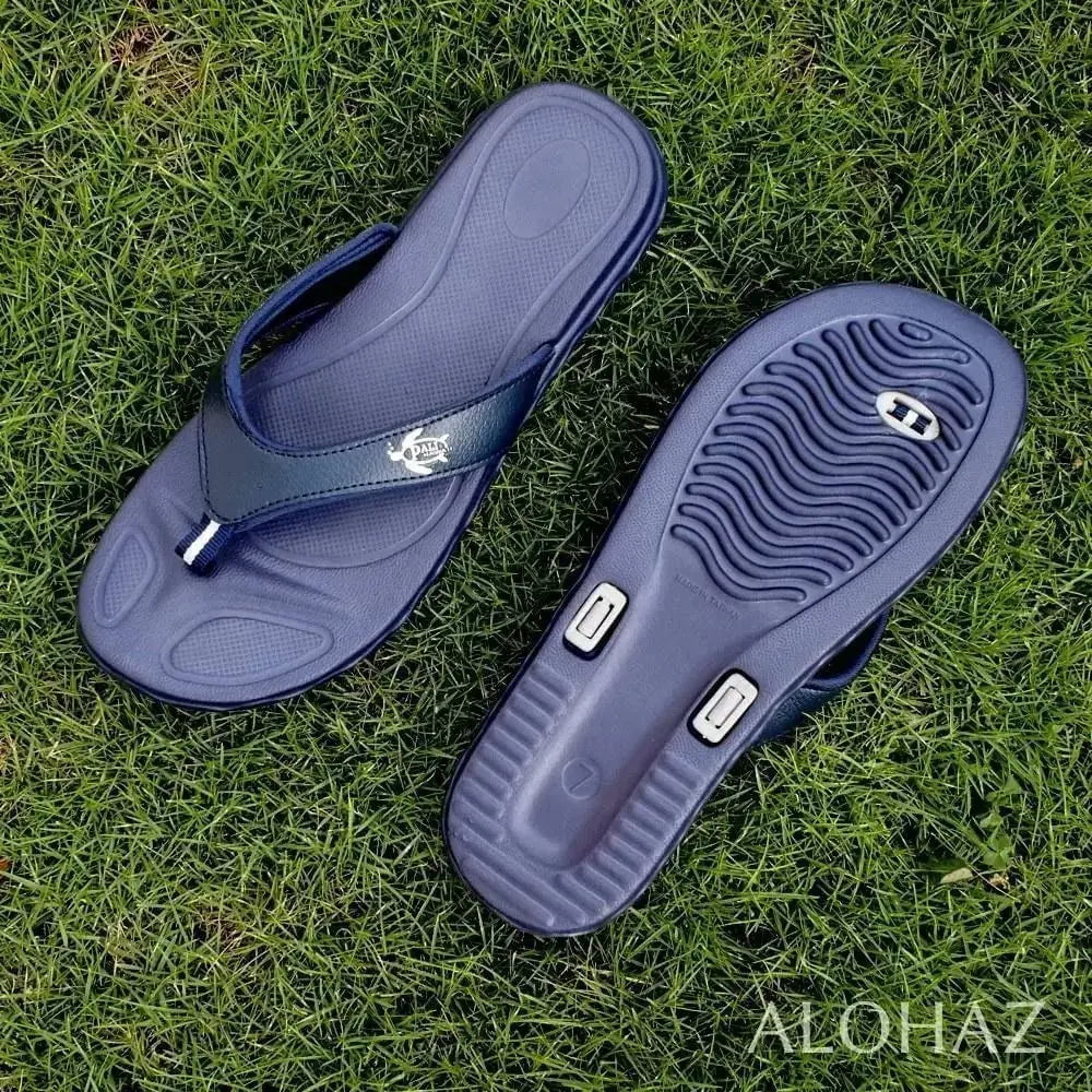 Blue kona™ - pali hawaii flip flops