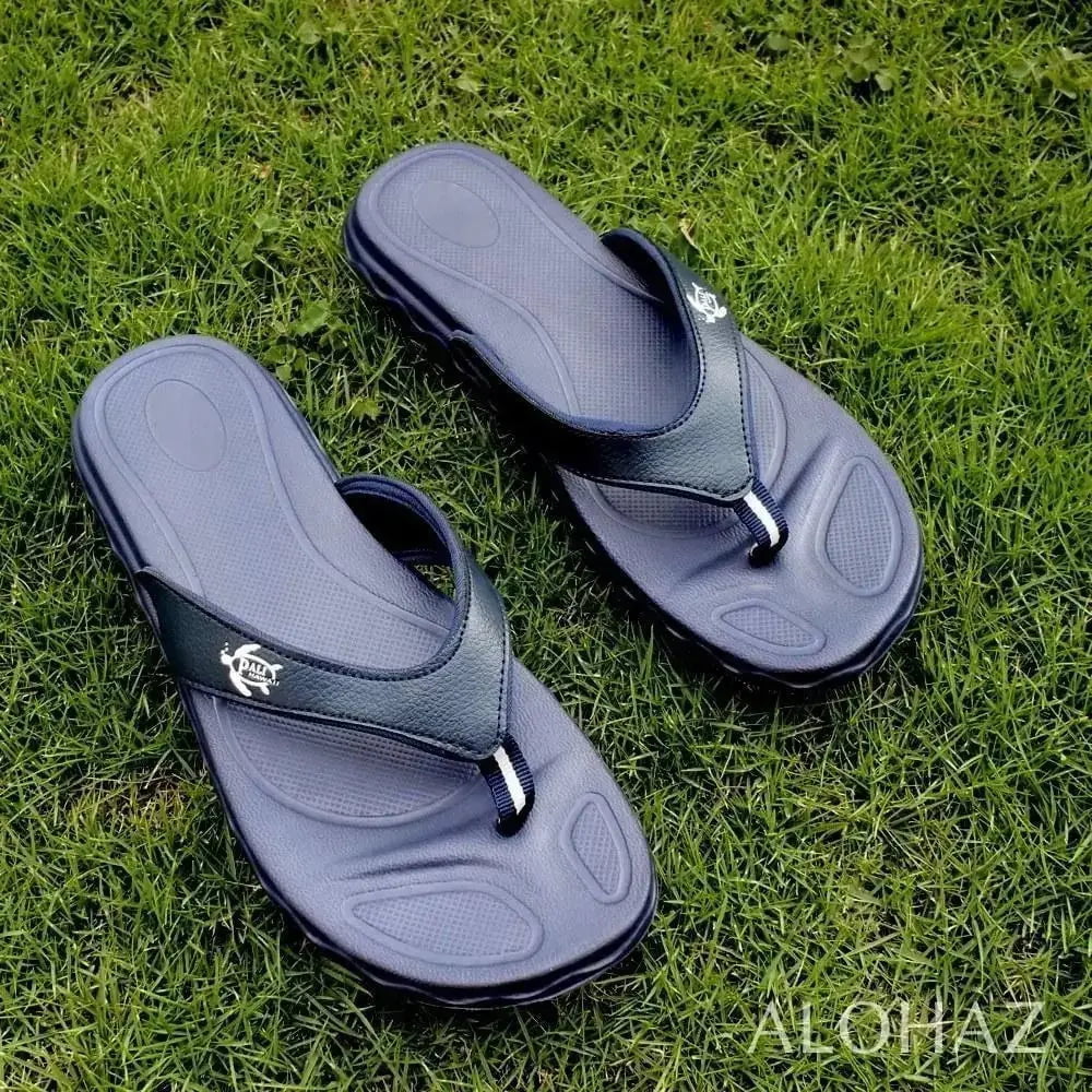 Blue kona™ - pali hawaii flip flops