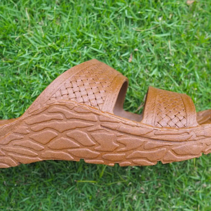 Brown jon jandals® - pali hawaii jesus sandals - alohaz