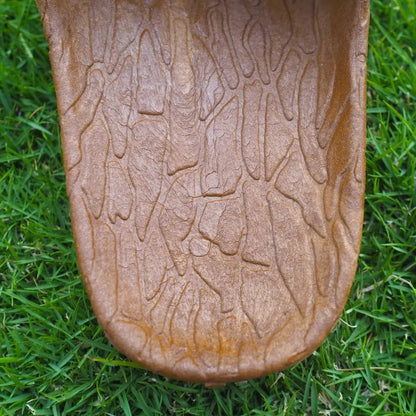 Brown jon jandals® - pali hawaii jesus sandals - alohaz