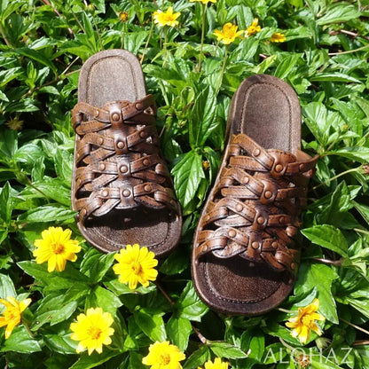 Brown tia™ pali hawaii sandals - alohaz