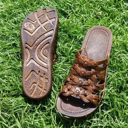 Brown tia™ pali hawaii sandals - alohaz