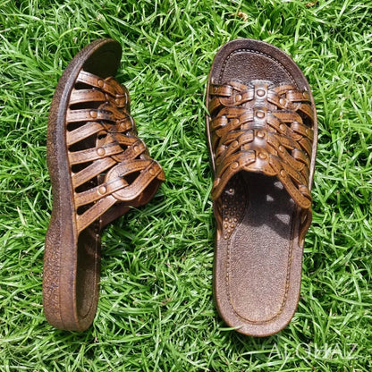 Brown tia™ pali hawaii sandals - alohaz