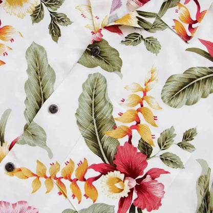 Cloud hawaiian lady blouse - alohaz