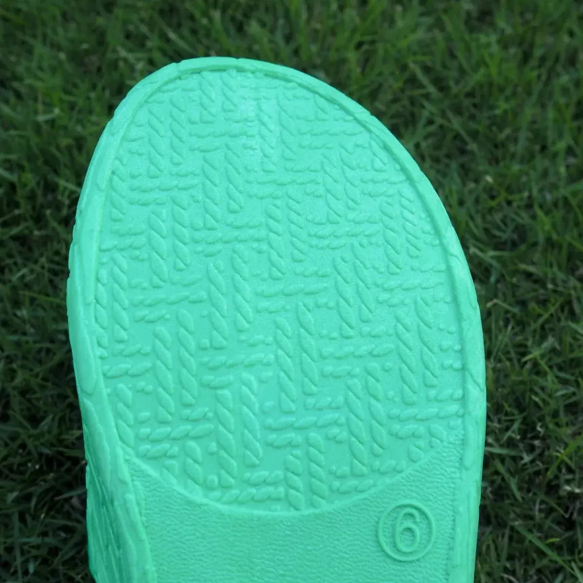 Green classic jandals® - pali hawaii jesus sandals - alohaz