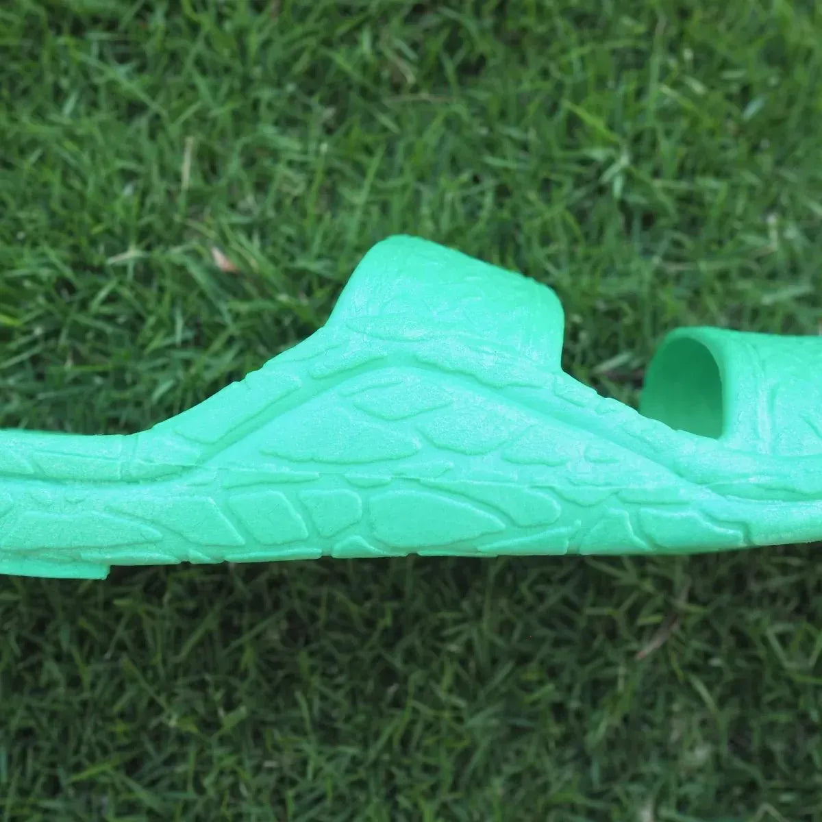 Green classic jandals® - pali hawaii jesus sandals - alohaz