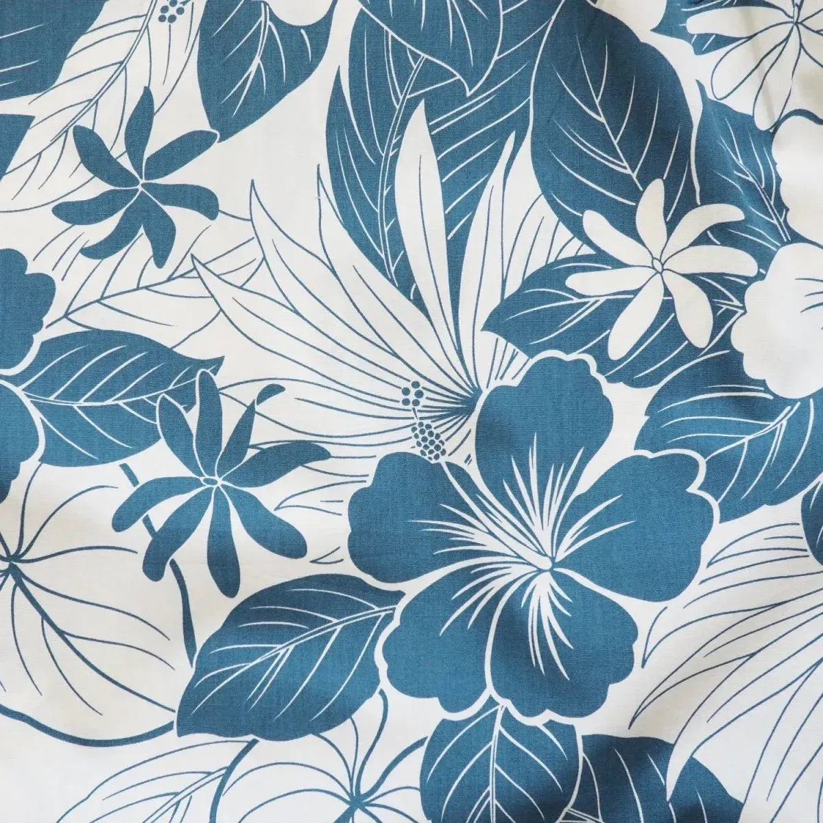 Haven blue hawaiian leilani dress - alohaz