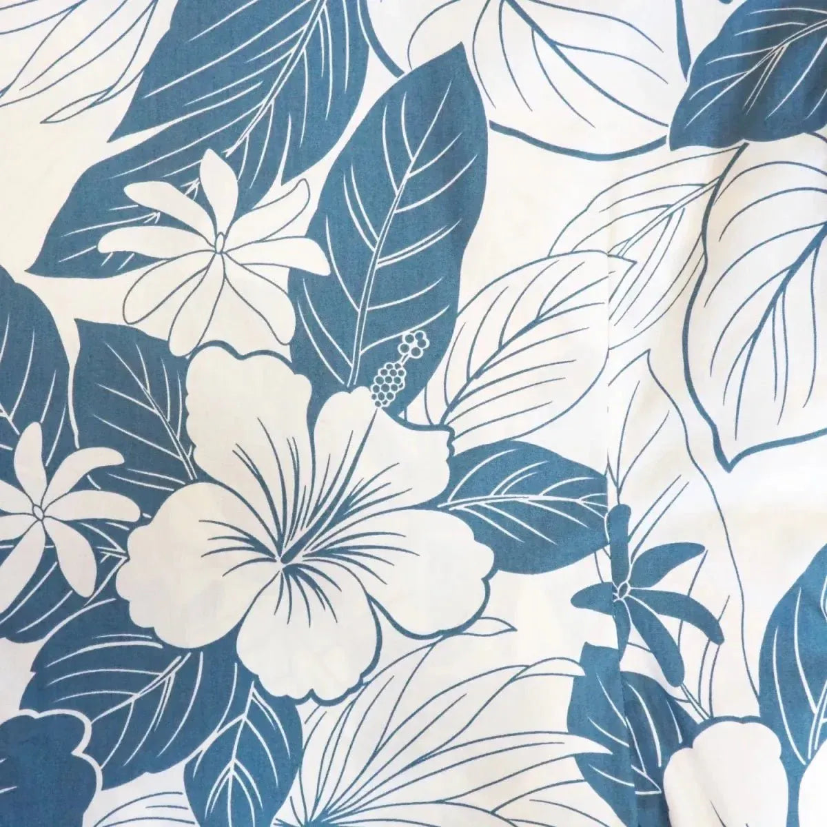 Haven blue hawaiian leilani dress - alohaz