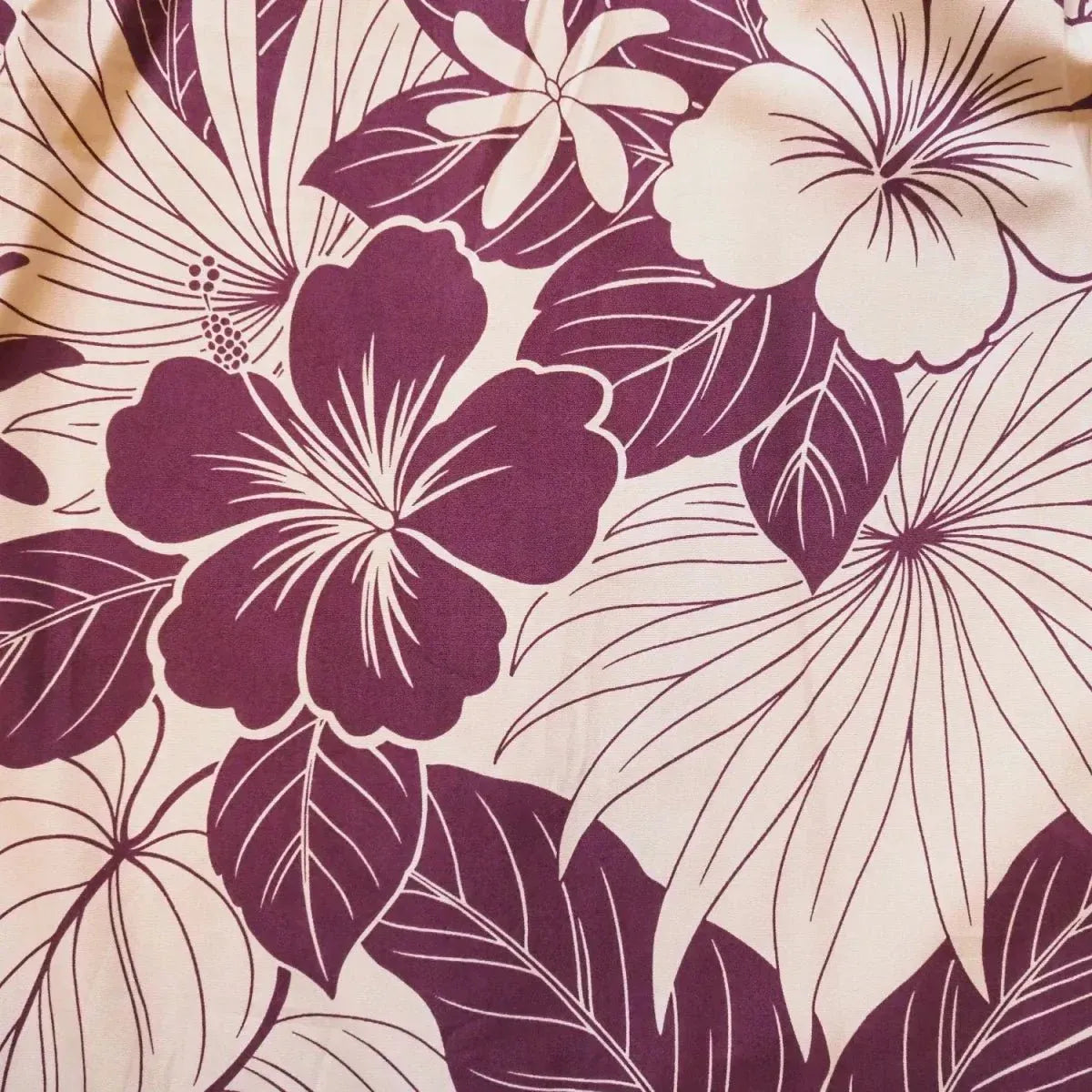 Haven purple hawaiian leilani dress - alohaz