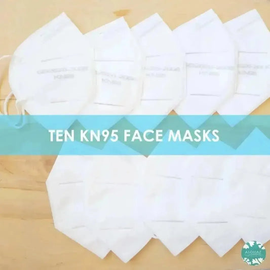 Kn95 face masks - alohaz