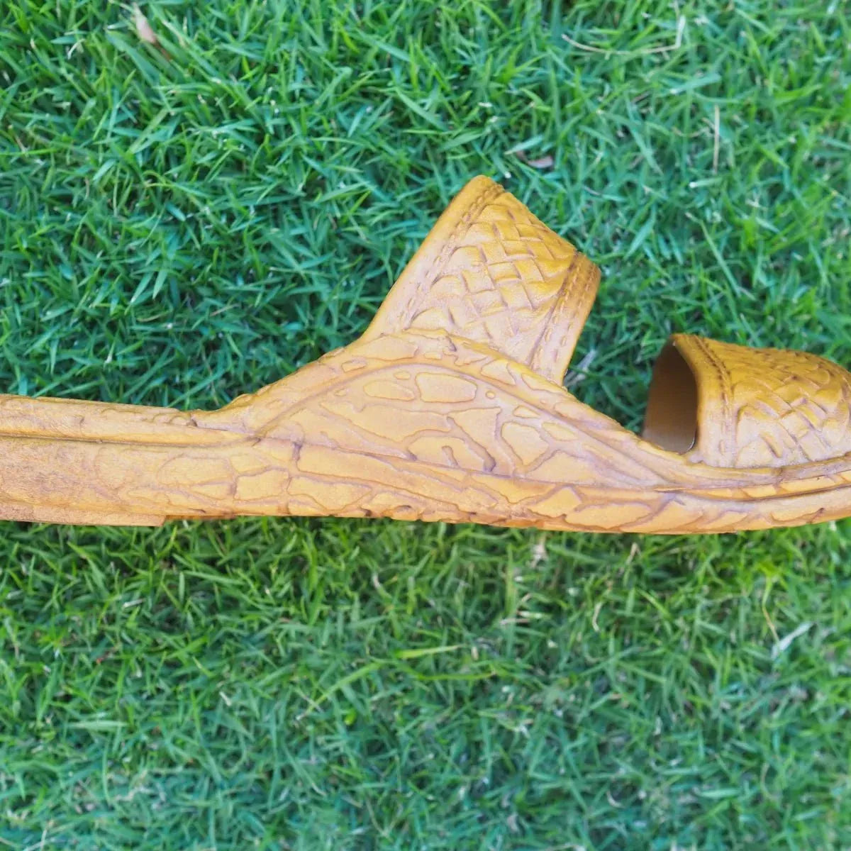 Light brown classic jandals® - pali hawaii jesus sandals