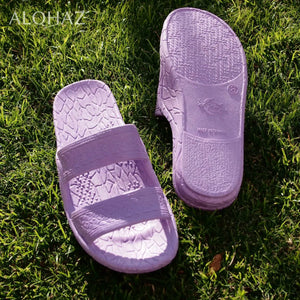 Lilac classic jandals® - pali hawaii jesus sandals