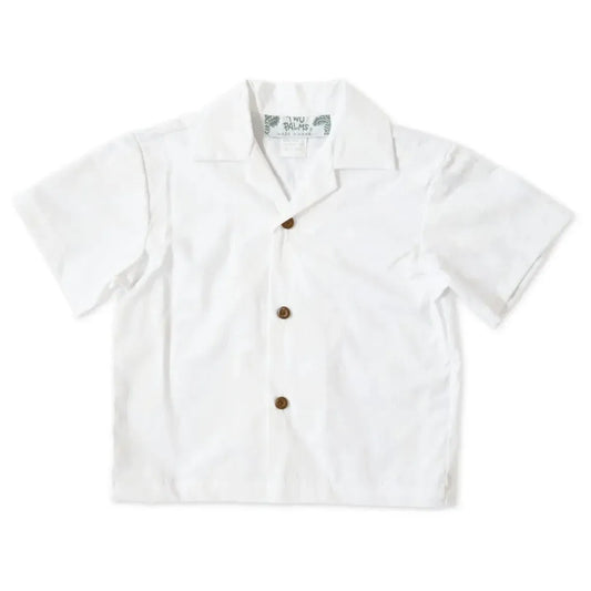 Makamae hawaiian boy shirt - alohaz