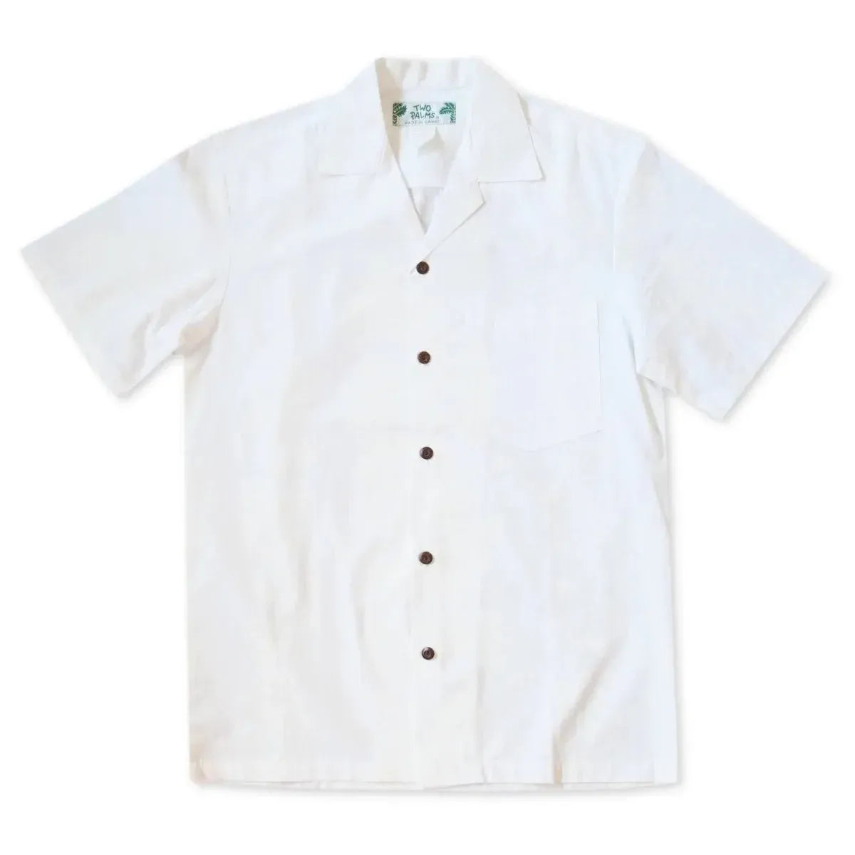 Makamae hawaiian cotton shirt - alohaz