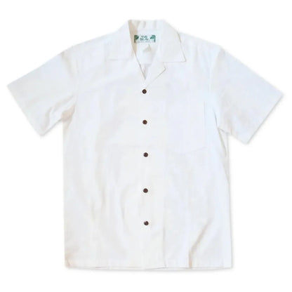 Makamae hawaiian cotton shirt - alohaz