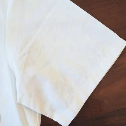 Makamae hawaiian cotton shirt - alohaz