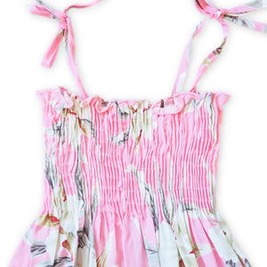 Mele pink hawaiian girl sunkiss dress