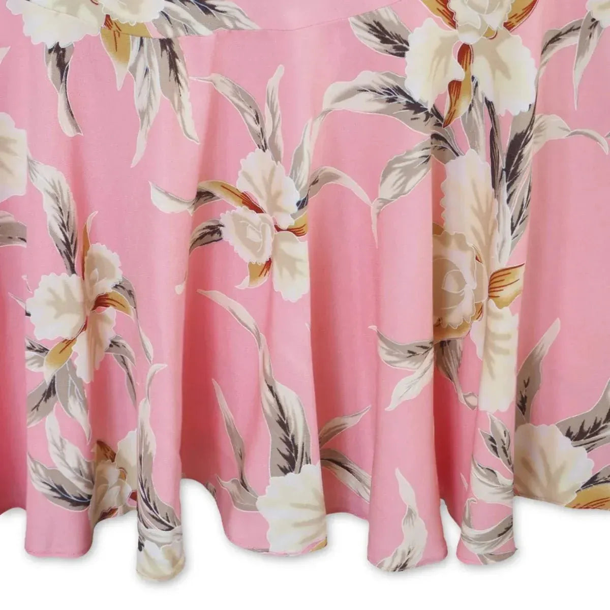 Mele pink hawaiian malia dress - alohaz