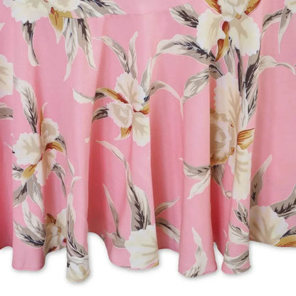 Mele pink hawaiian malia dress - alohaz