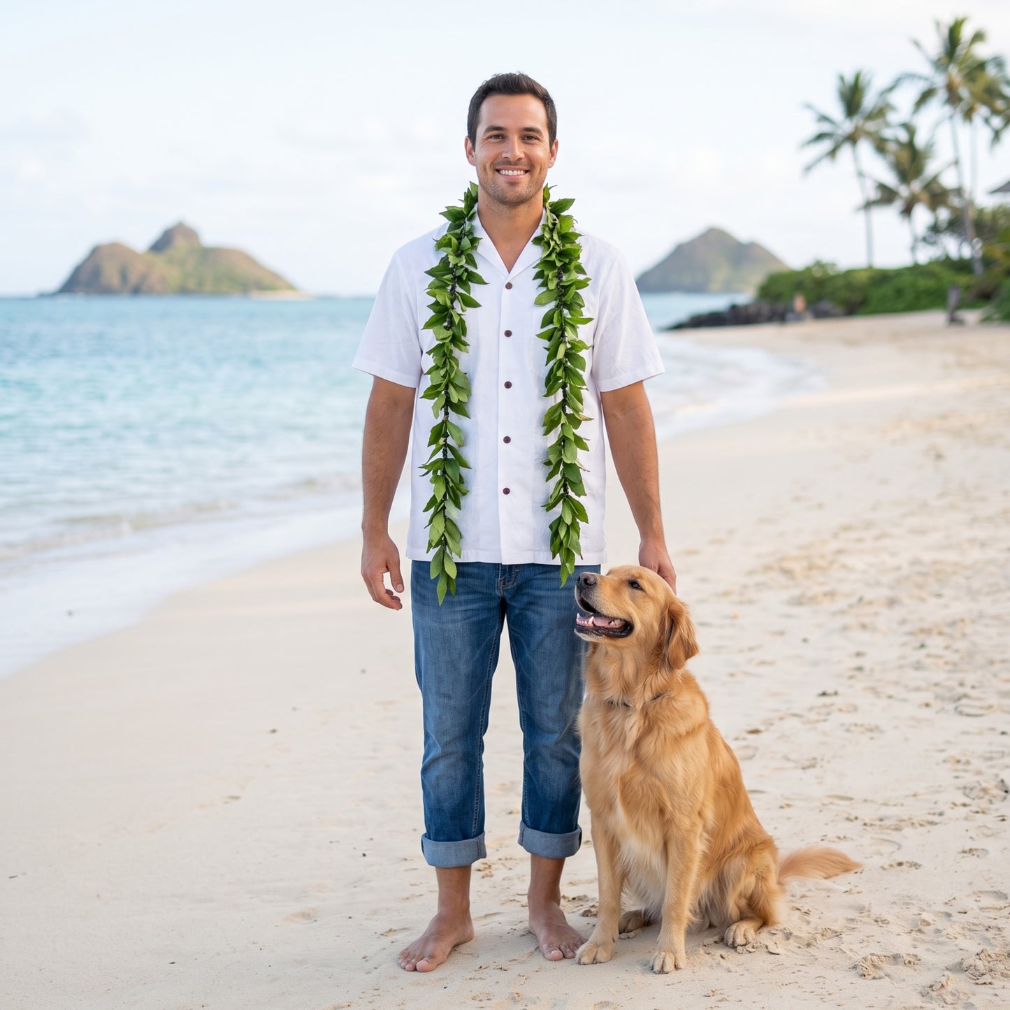makamae hawaiian cotton shirt