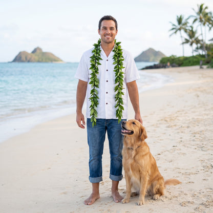 makamae hawaiian cotton shirt