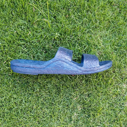 Navy blue classic jandals® - pali hawaii jesus sandals