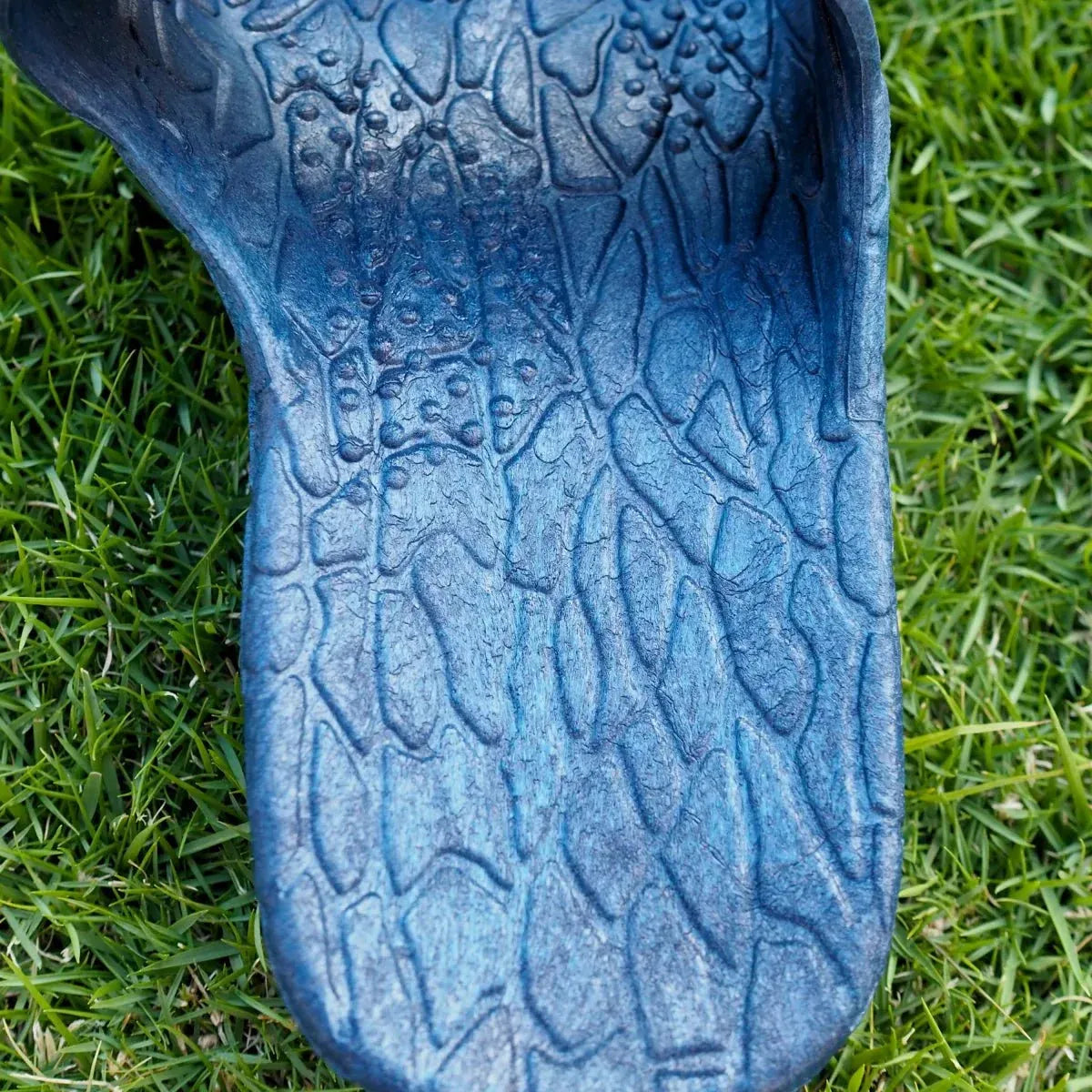 Navy blue classic jandals® - pali hawaii jesus sandals