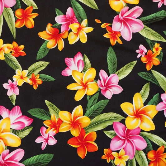 Pebble black hawaiian boy shirt - alohaz