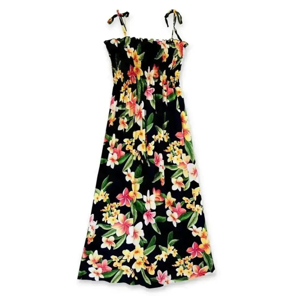 ALOHA LONG DRESS
