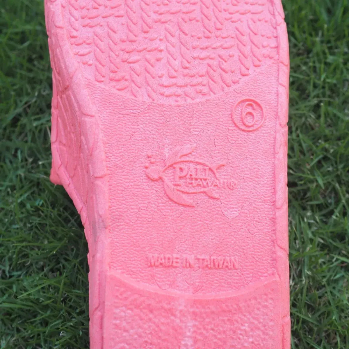 Pink classic jandals® - pali hawaii jesus sandals - alohaz