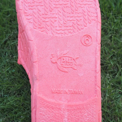 Pink classic jandals® - pali hawaii jesus sandals - alohaz