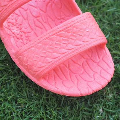Pink classic jandals® - pali hawaii jesus sandals - alohaz