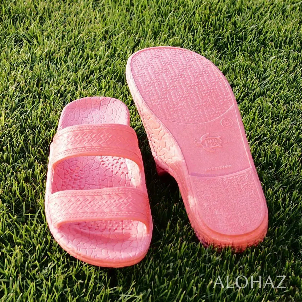 Pink classic jandals® - pali hawaii jesus sandals