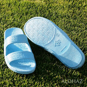 Sky blue classic jandals® - pali hawaii jesus sandals