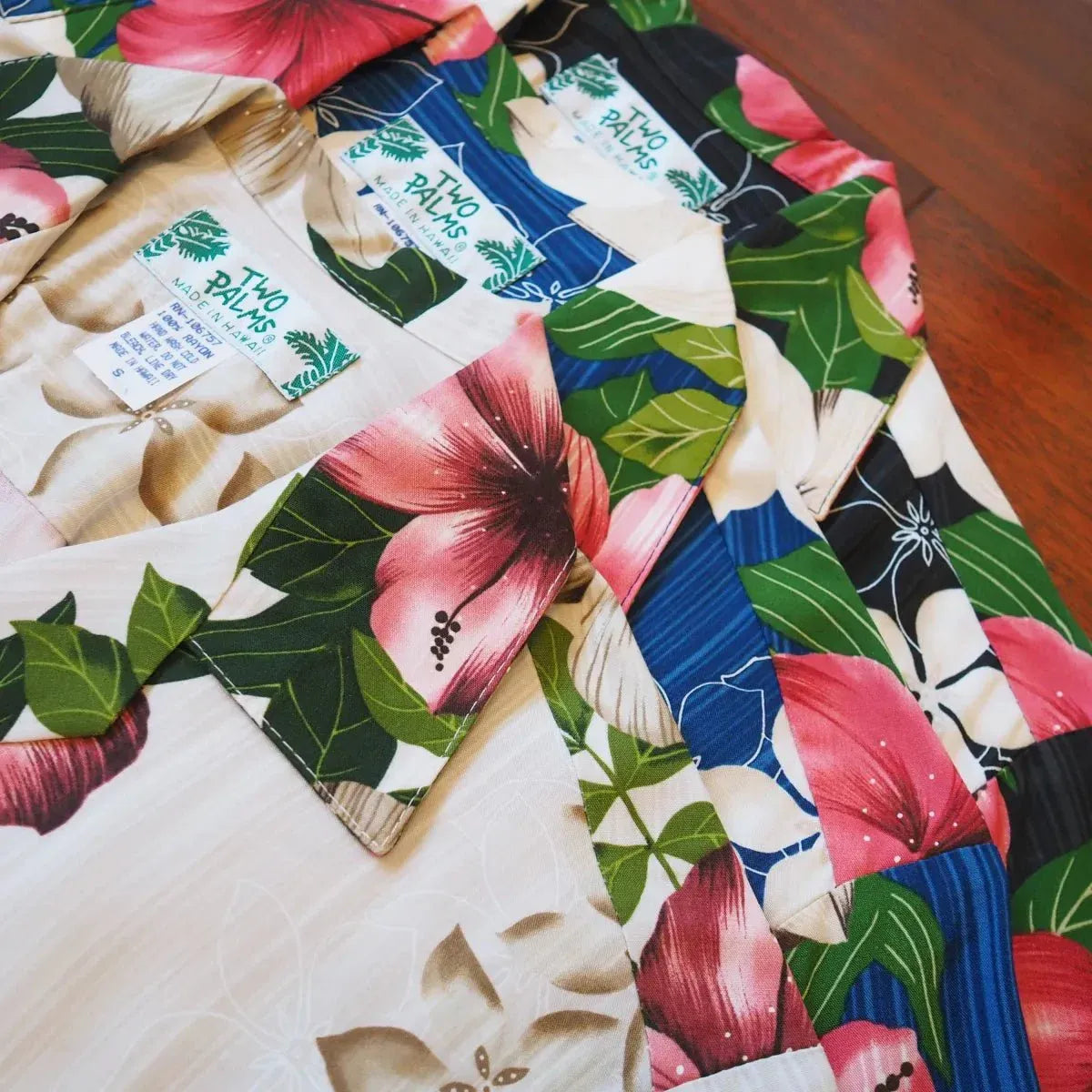 Vintage aloha black hawaiian rayon shirt - alohaz