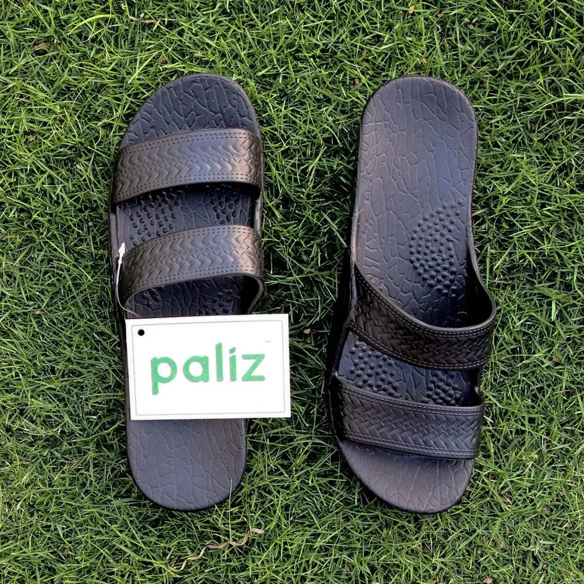 Zero g jandal ® - black jesus sandals - alohaz