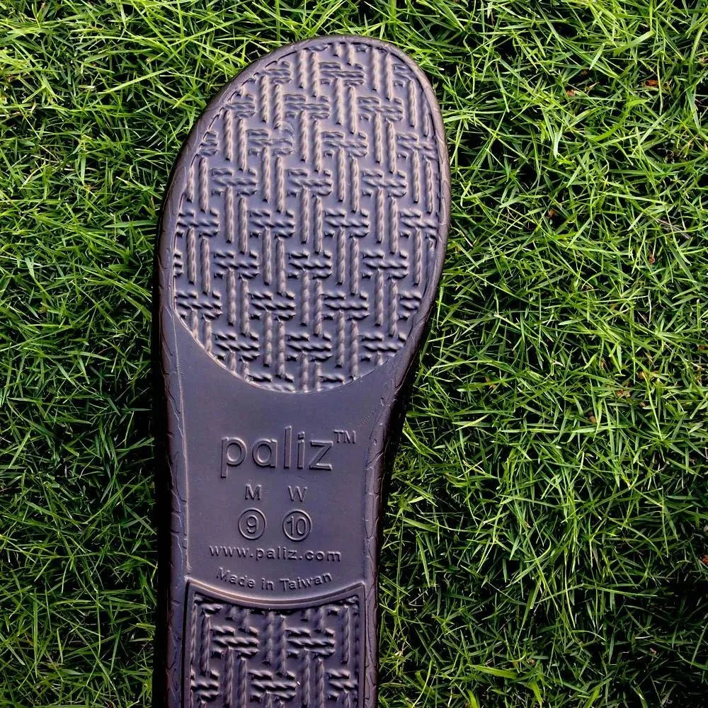 Zero g jandal ® - black jesus sandals - alohaz