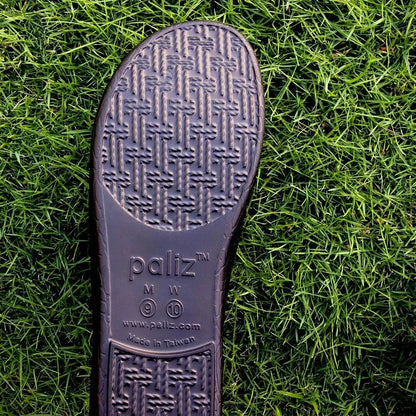 Zero g jandal ® - black jesus sandals - alohaz